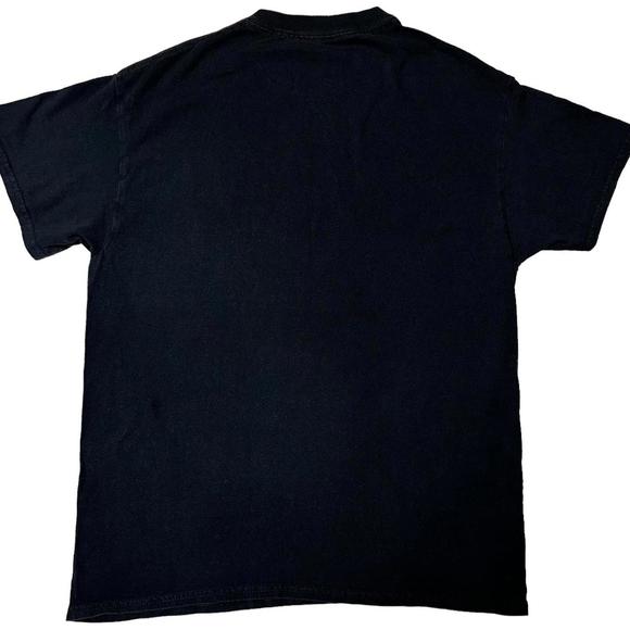 Death Row Records Graphic Ripple Junction T-Shirt Mens M - Picture 2 of 5